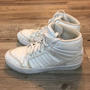 ADIDAS NEO HIGH TOPS SNEAKERS
